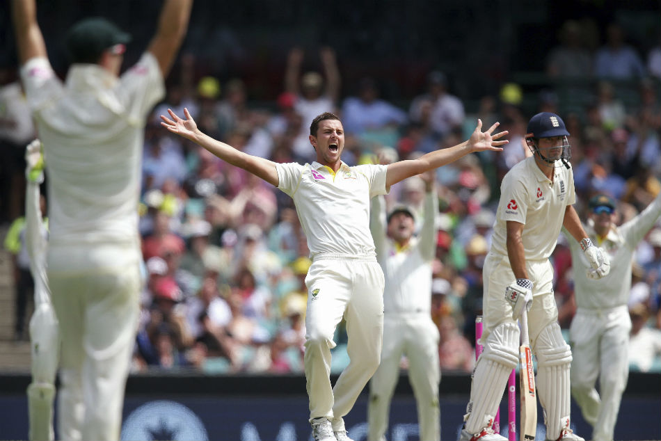 Ashes whitewash Ashes whitewash