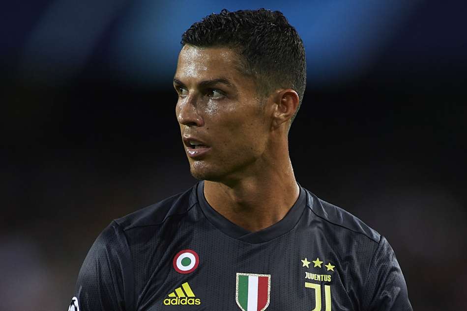 Juventus star Cristiano Ronaldo Juventus star Cristiano Ronaldo