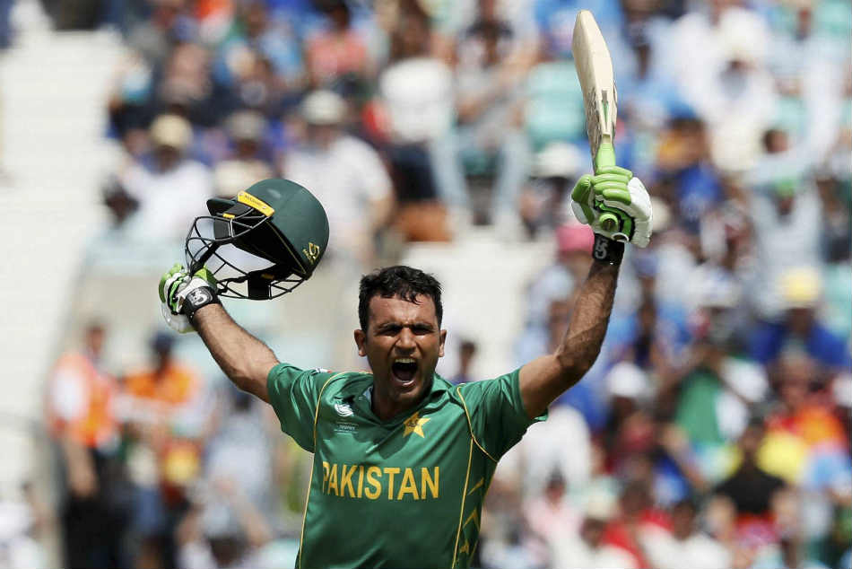 Fakhr Zaman has grown as an ODI player in recent times