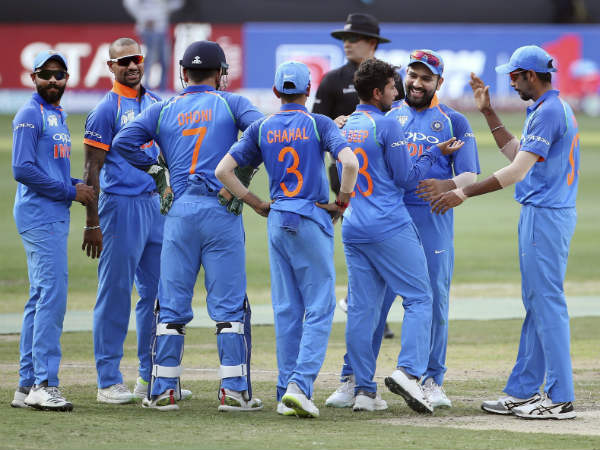 India in Final – 2014-2018