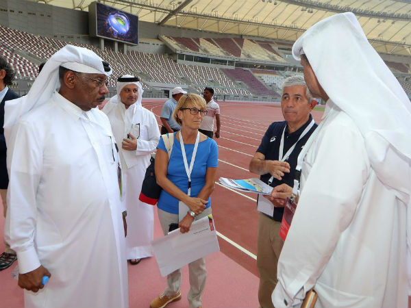  Extensive site visit