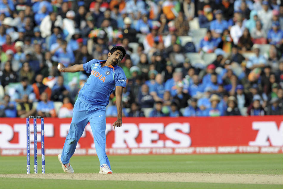 11. Jasprit Bumrah