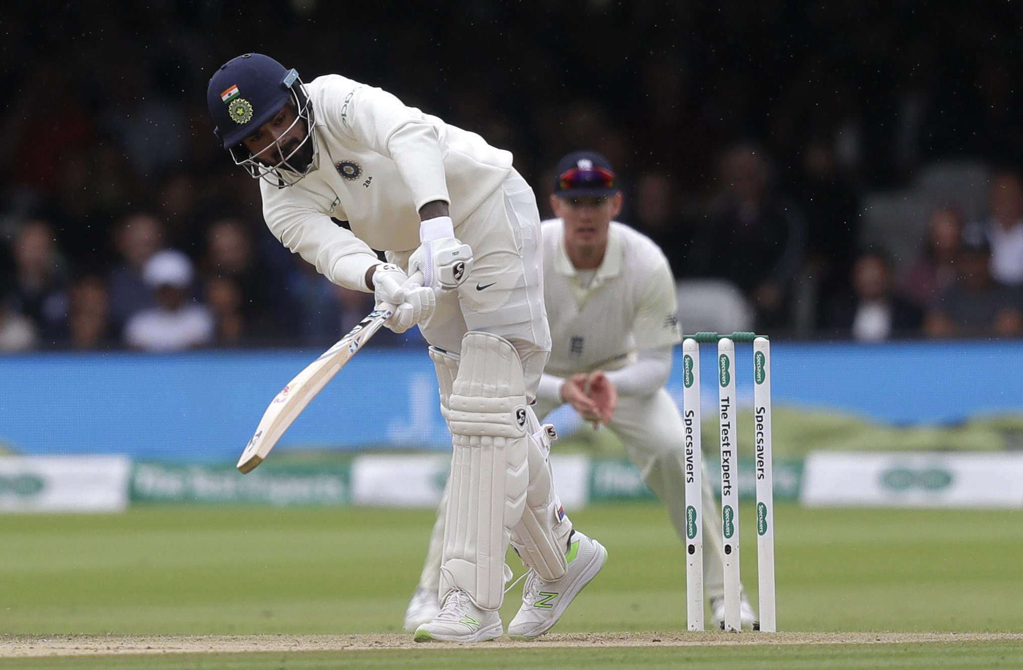 6. KL Rahul/Hanuma Vihari/Karun Nair