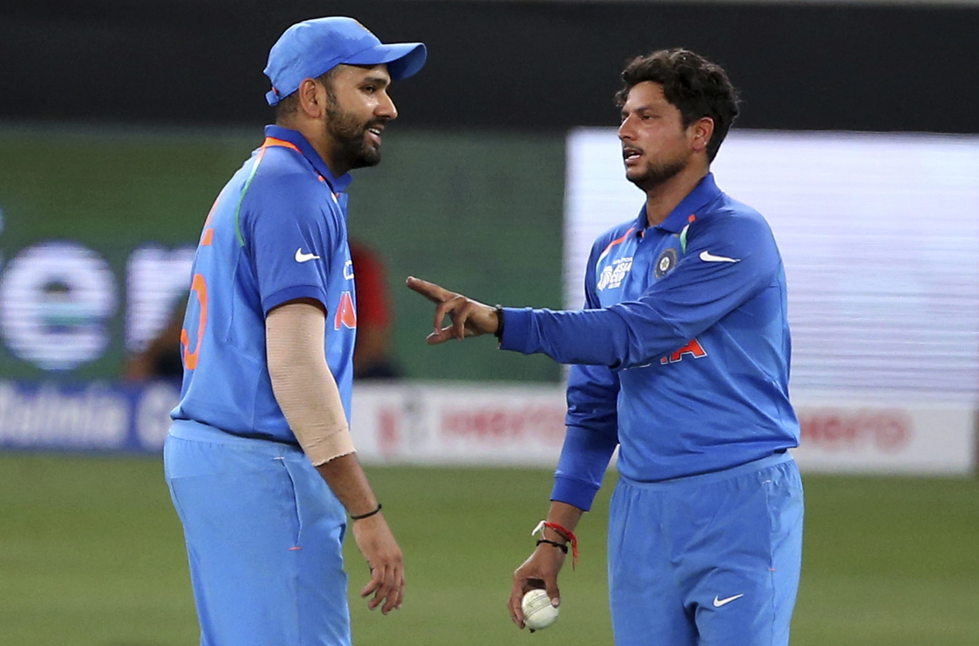 10. Kuldeep Yadav
