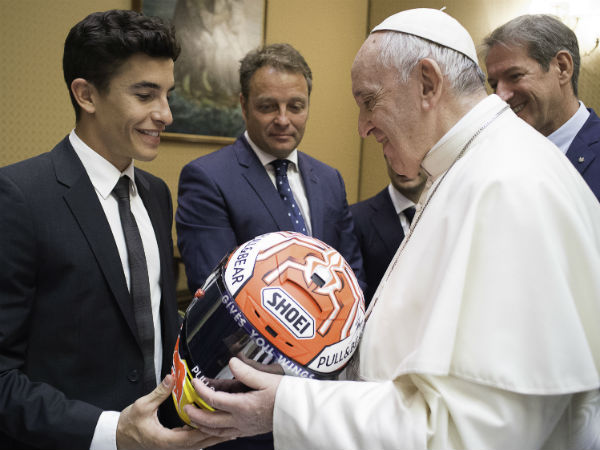 Different experience