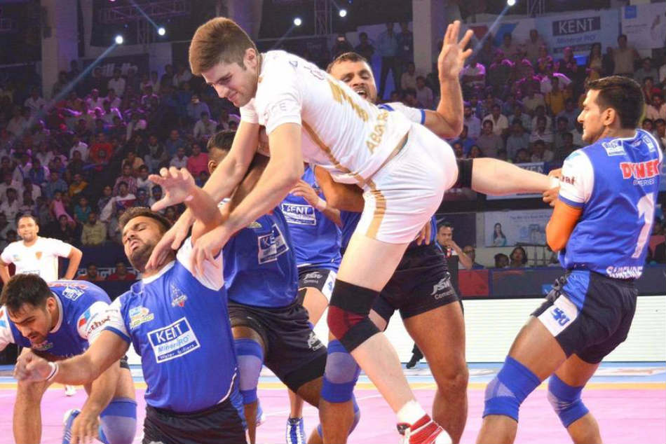 Haryana (Sonipat) Leg: 12-18 October 2018 Haryana (Sonipat) Leg: 12-18 October 2018