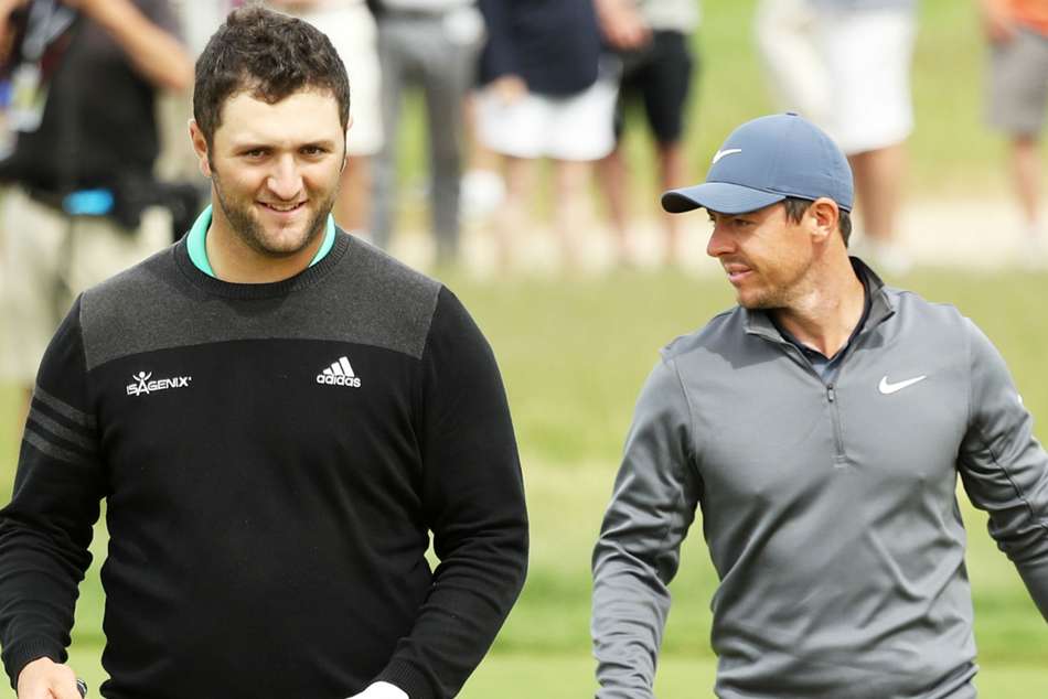 European Ryder Cup diary: McIlroy & Rahm reveal WhatsApp banter European Ryder Cup diary: McIlroy & Rahm reveal WhatsApp banter