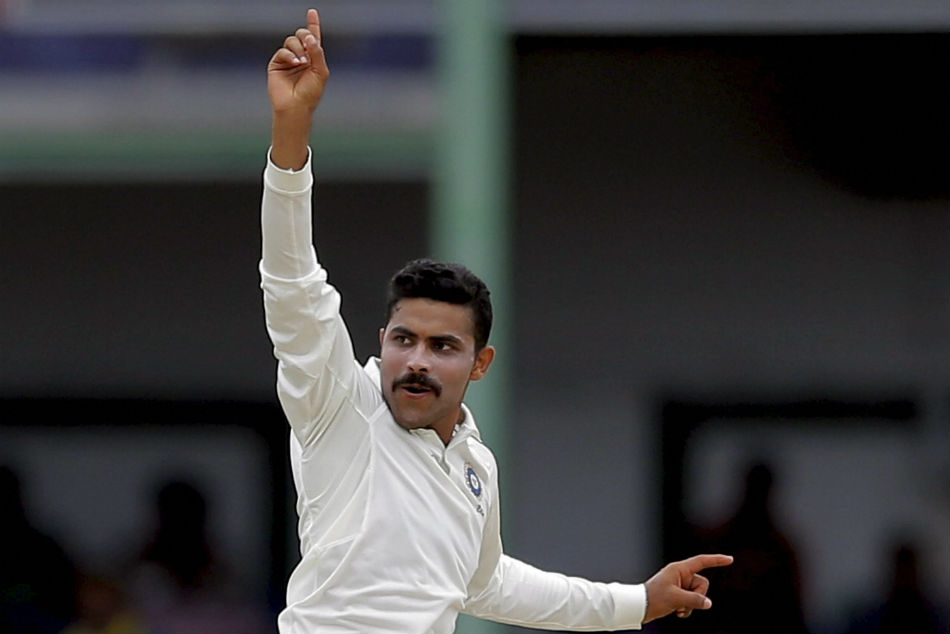 8. Ravindra Jadeja