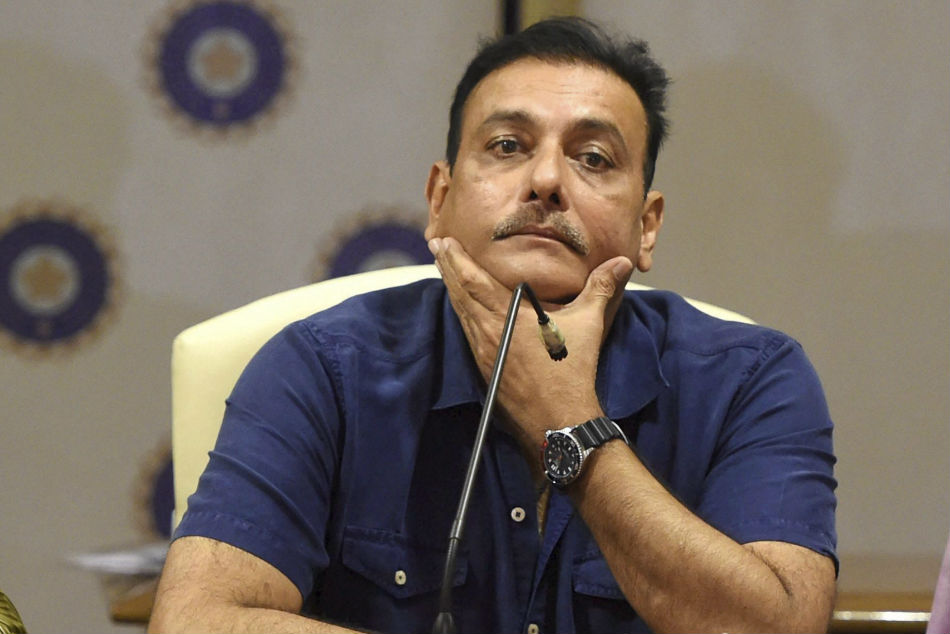 India coach Ravi Shastri India coach Ravi Shastri