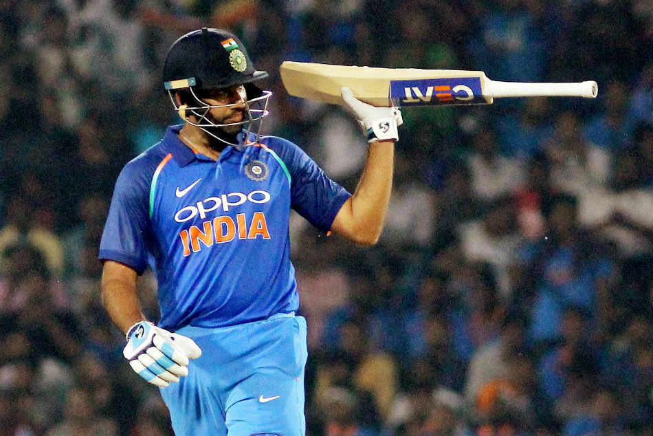 1. Rohit Sharma