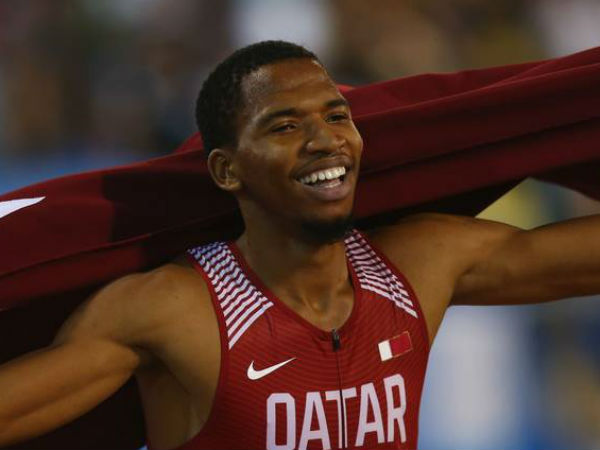 Abderrahman Samba's sub-47 400m hurdles win, Paris