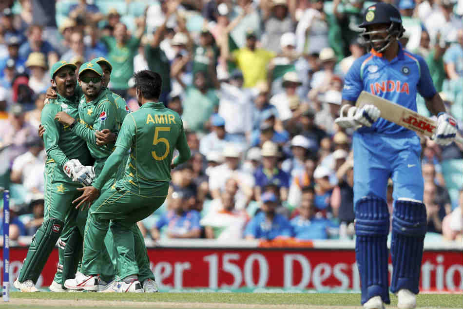 Shikhar Dhawans battle with Mohammad Amir will be keenly watched