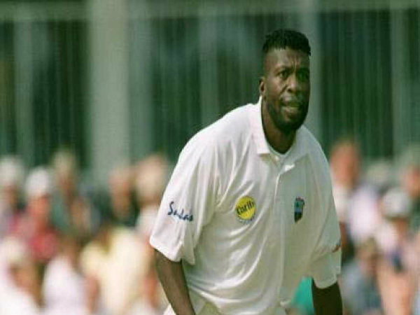 1997, Kensington Oval, Barbados
