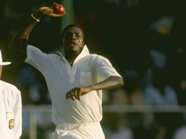 2. Curtly Ambrose