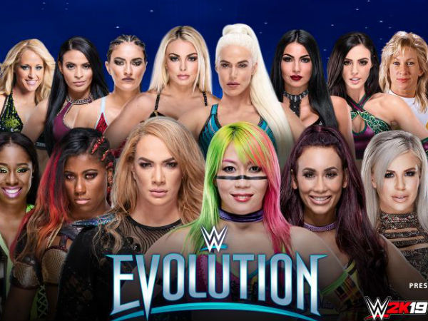 Women's Battle Royal