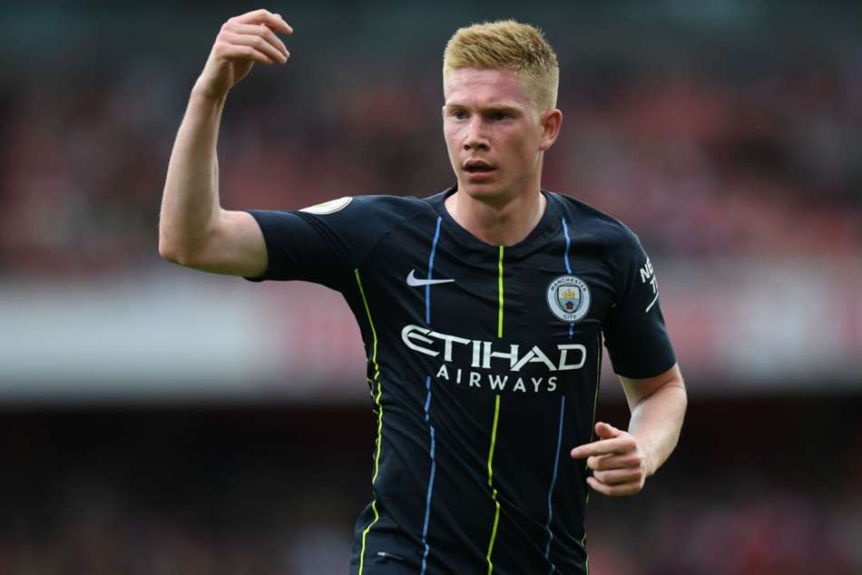Kevin De Bruyne returned to fitness after spending two months on sidelines Kevin De Bruyne returned to fitness after spending two months on sidelines