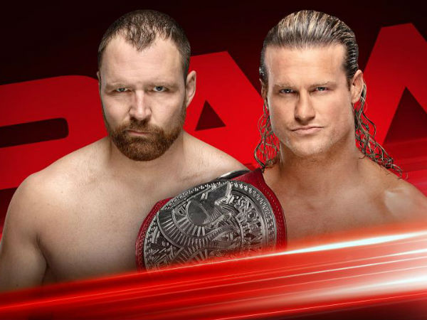 WWE World Cup Qualifying Matches on Raw