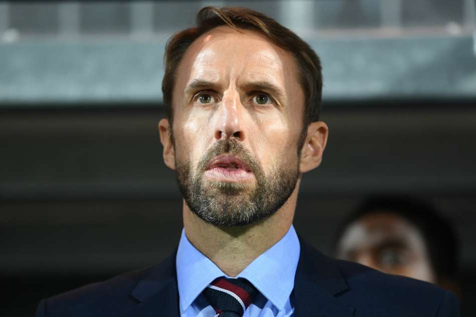 England boss Gareth Southgate England boss Gareth Southgate