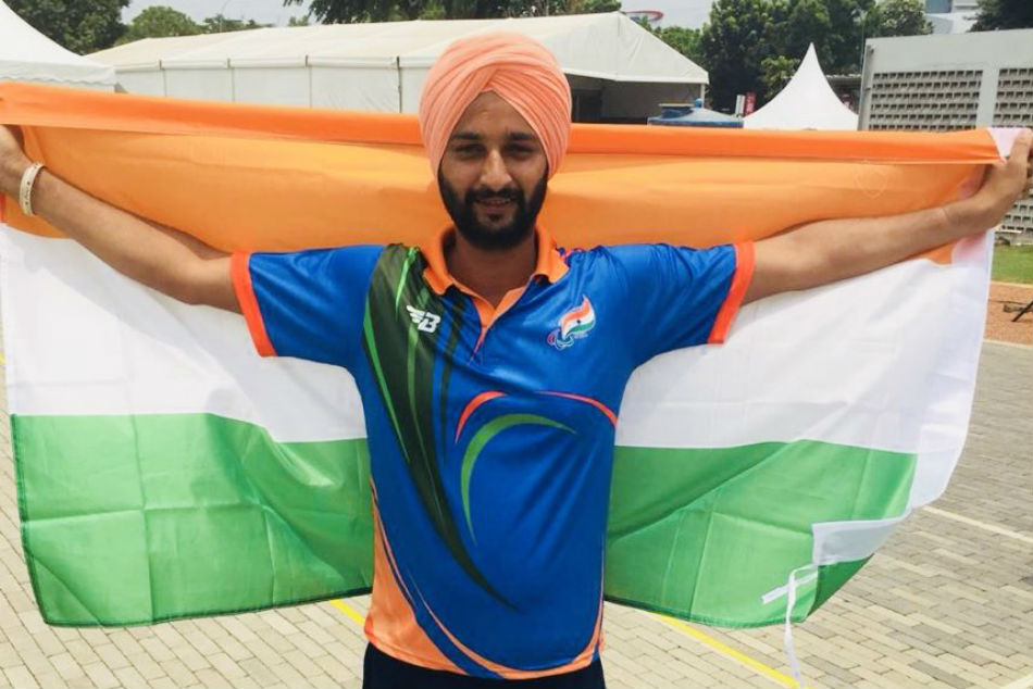 Asian Para Games: Harvinder Singh clinches gold in individual recurve archery Asian Para Games: Harvinder Singh clinches gold in individual recurve archery