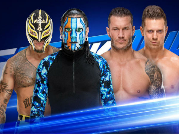 WWE World Cup contestants look for momentum