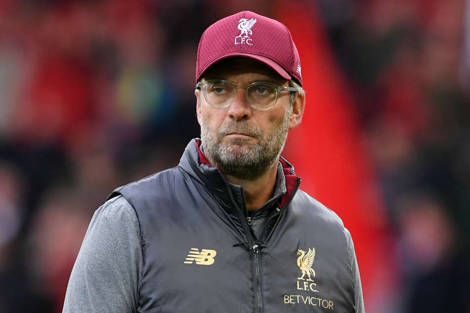 Liverpool boss Jurgen Klopp Liverpool boss Jurgen Klopp