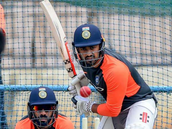 5. Not playing Karun Nair