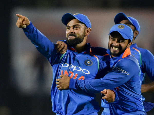 5. Two run-outs in WI innings