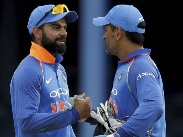 1. Captain always: Virat Kohli 1. Captain always: Virat Kohli