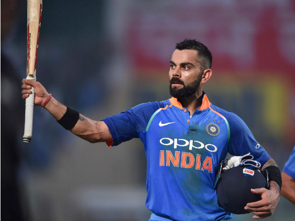 1. Key man – India – Virat Kohli