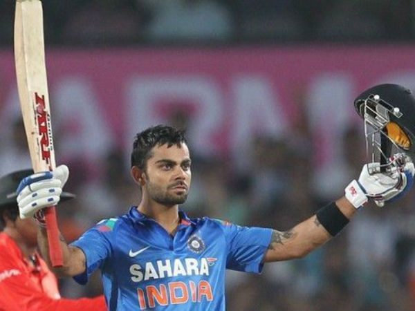 4. 115 vs Australia, 2013