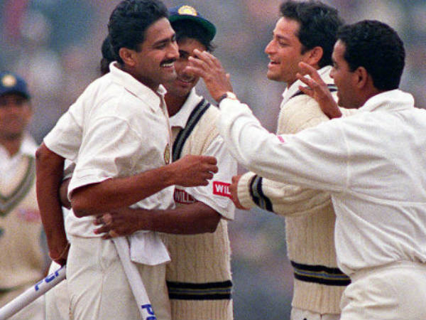 1. 10/74 vs Pakistan, 1999