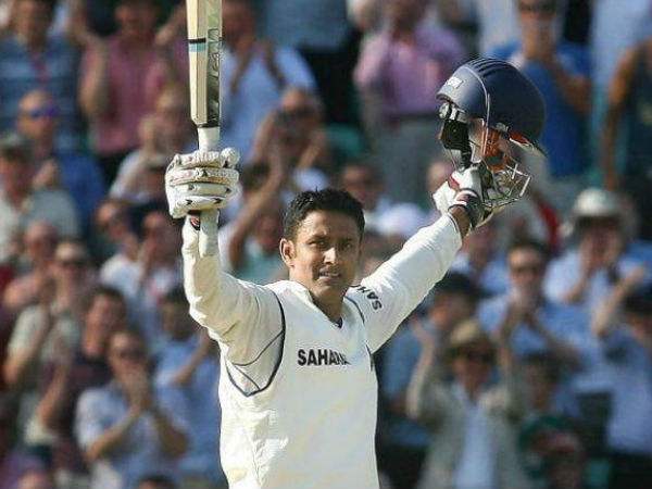 5. 100 vs England, 2007