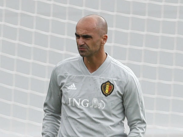 4. Roberto Martinez