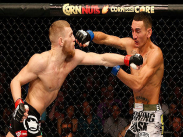 Decision win vs Max Holloway (UFC Fight Night: Shogun vs Sonnen - August 2013)