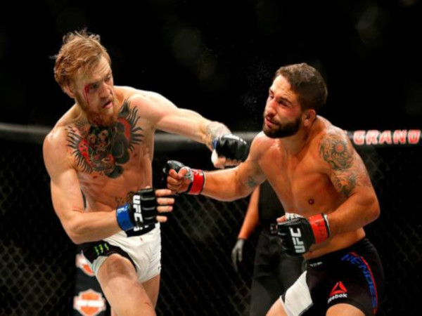 TKO vs Chad Mendes (UFC 189 - July 2015)
