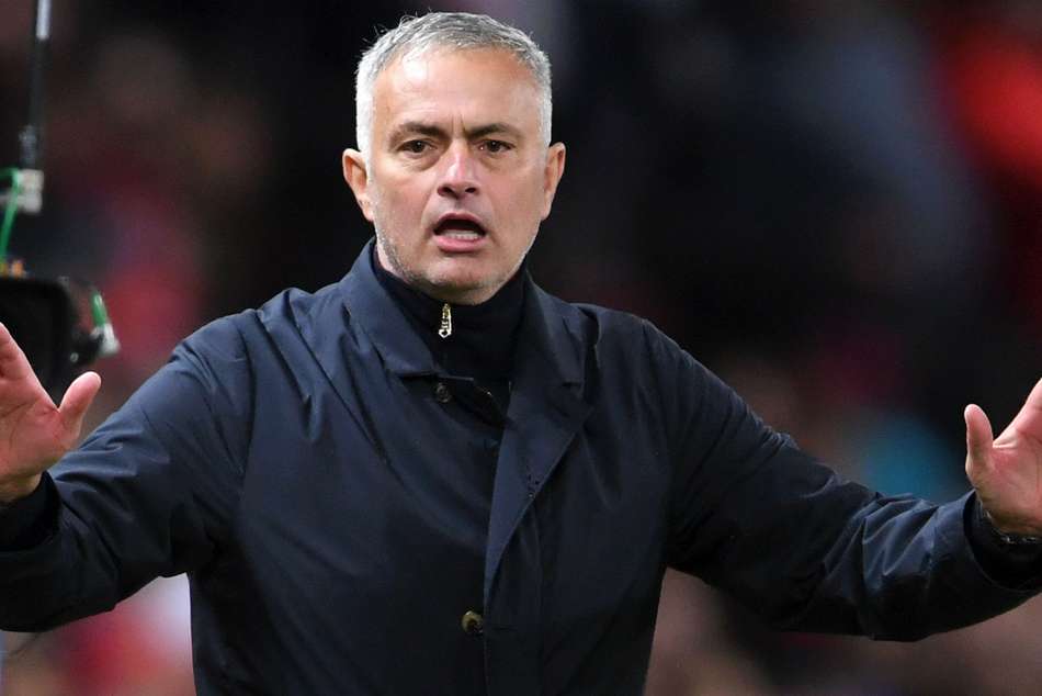 Manchester United boss Jose Mourinho Manchester United boss Jose Mourinho