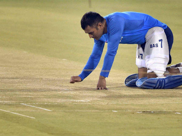 3. Pitch and conditions