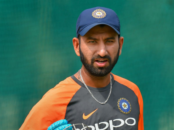 4. Cheteshwar Pujara (Runs: 96, Hs: 86; Avg: 48): 6/10