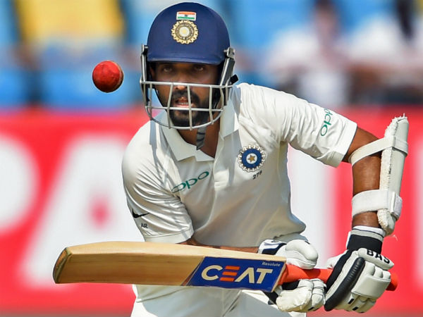 5. Ajinkya Rahane (Runs: 121; Hs: 80; Avg: 60.50) – 7/10