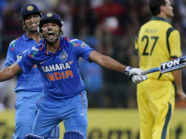 2. 209 vs Australia, 2013