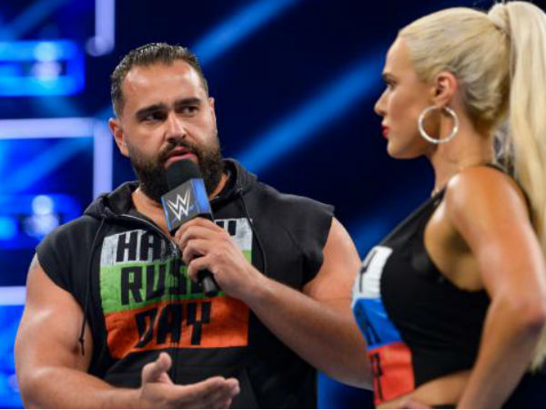 Rusev Day situation