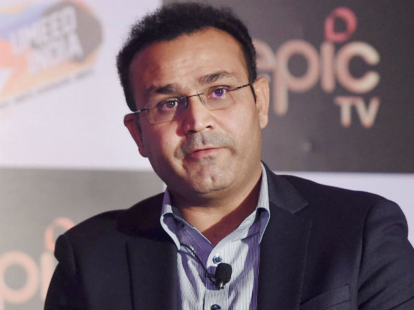 11. Virender Sehwag – 105