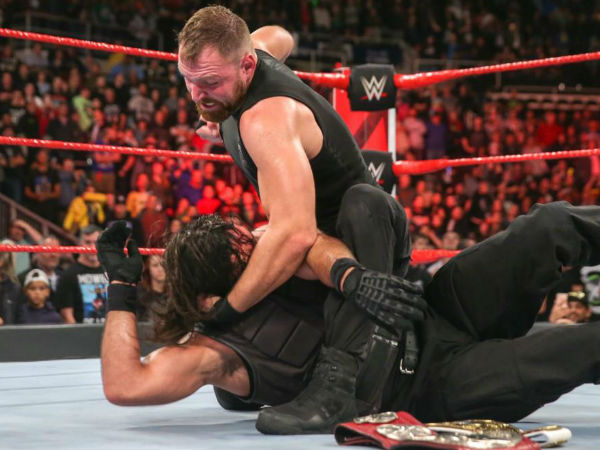 The Shield is broken