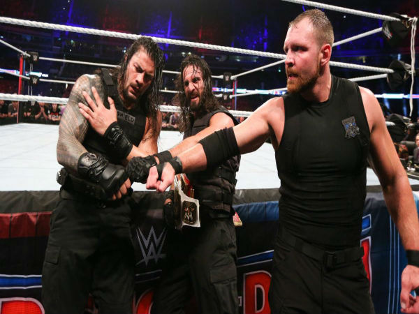 The Shield show unity