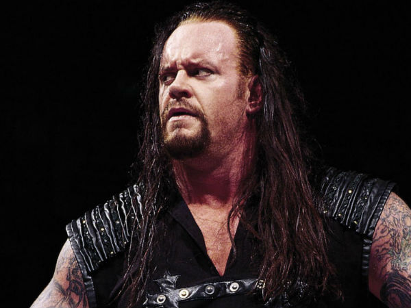 The Undertaker