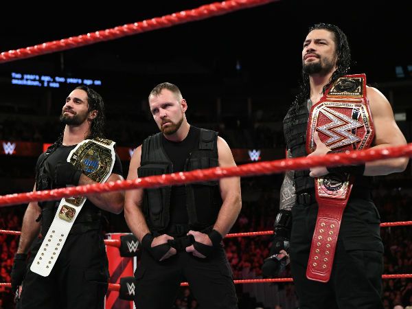 Dean Ambrose and the Shield conundrum