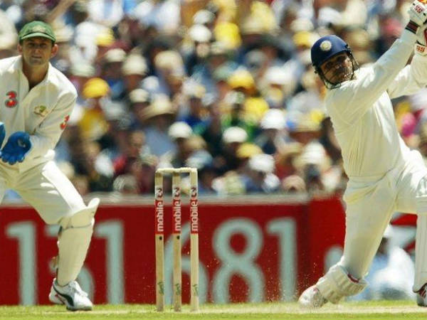 5. 195 vs Australia, 2003