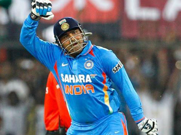 4. 219 vs West Indies, 2011