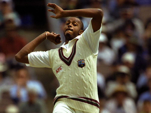 3. Courtney Walsh