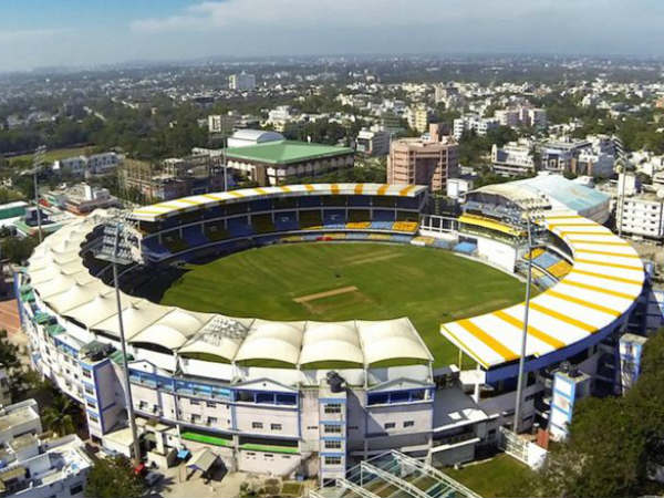 1. Why 4th ODI was shifted to Brabourne from Wankhede